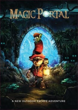 Magic Portal [Outdoor]