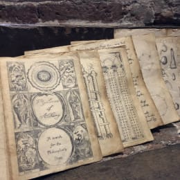 Mysteries of Alchemy