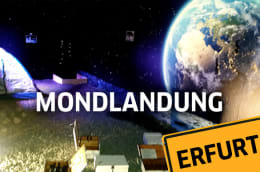 Die Mondlandung [The Moon Landing]