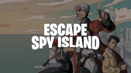 Escape Spy Island
