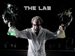 The Lab [prev. The Hidden Dragon]