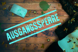 Ausgangssperre [Lockdown]