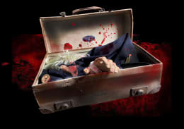 The Body In A Suitcase Game