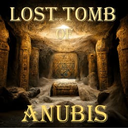 Lost Tomb of Anubis