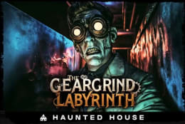 The Geargrind Labyrinth