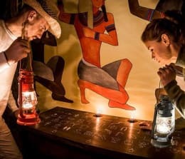 La Tumba Del Faraón