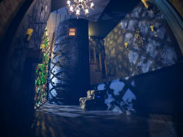The Forbidden Castle