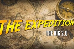 The Expedition [The Dig 2.0]