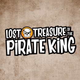 Lost Treasure of the Pirate King