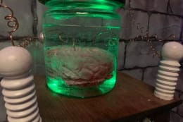Dr. Derange’s Laboratory