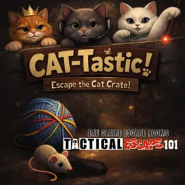 Cat-Tastic: Escape the Cat Crate
