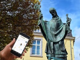 De Sleutel van Servatius [The Key of Servatius] [Outdoor]