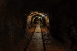 The Haunted Mine