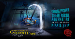 The Golden Hinde