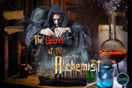 Το Μυστικό Του Αλχιμηστή [The Secret Of The Alchemist]