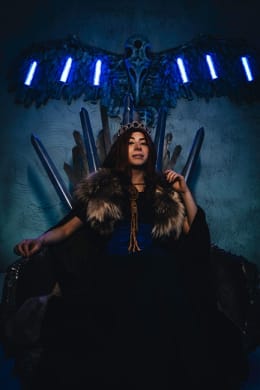 Marcheurs Blancs [White Walkers]