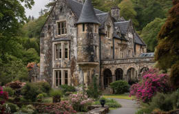 Murder Manor [prev. Mansion Murder]