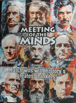 Meeting of the Minds