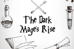 The Dark Mage’s Rise