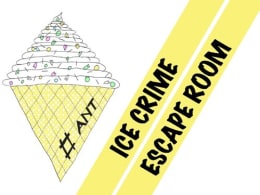 Ice Crime Escape Game