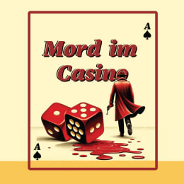 Mord im Casino [Murder in the Casino]