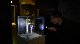 Planetario Perduto [The Lost Planetarium]