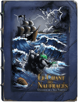 Le Chant des Naufragés [The Call of the Stranded]