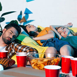 Házibuli -  [House Party]