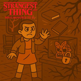 The Strangest Thing