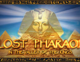The Lost Pharaoh