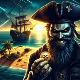 El Tesoro De Barba Negra