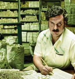 Pablo Escobar