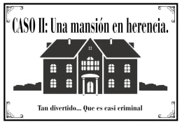Caso 2: Una Mansión En Herencia [Case 1: A Mansion Inherited]