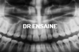 Dr. Ensaine
