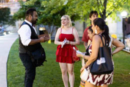 Clue - A Walking Mystery [Outdoor]