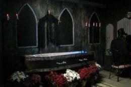 The Vampire's Tomb