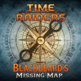 Time Raiders: Blackbeard’s Missing Map