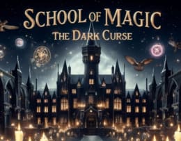 School of Magic: The Dark Curse
