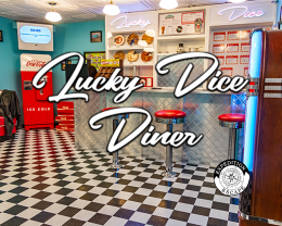 Lucky Dice Diner