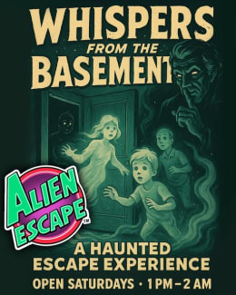 Whispers from the Basement