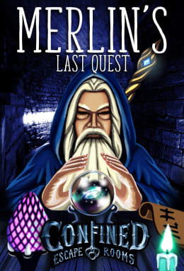 Merlin’s Last Quest