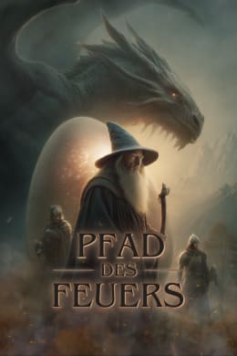 Pfad des Feuers