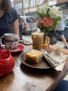 York Gourmet Food Hunt [Outdoor]