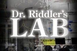Dr. Riddler's Lab