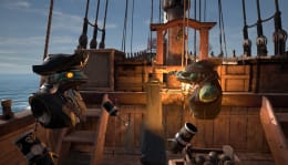 Pirates Plague [VR]