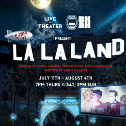 Murder in La La Land [Immersive Murder Mystery Experience]