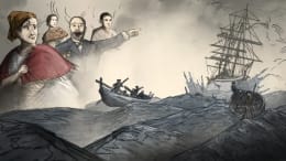 Naufragio [Shipwreck] [Outdoor]