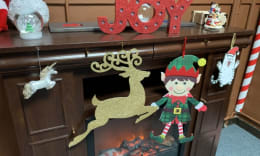 Gingerbread Cottage Escape Game