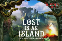 Lost In An Island