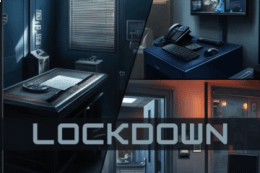 Lockdown Escape Room